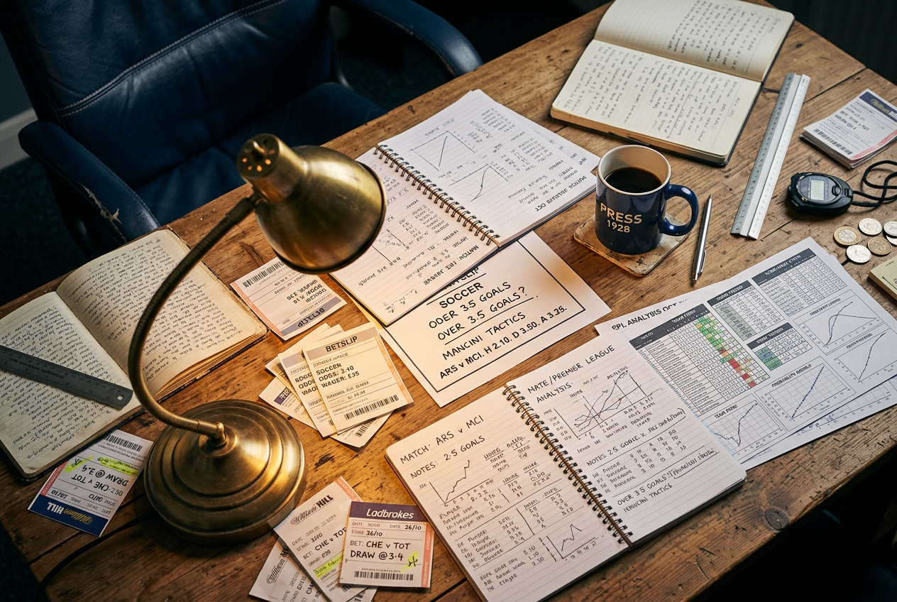 Top Football Tipster logo