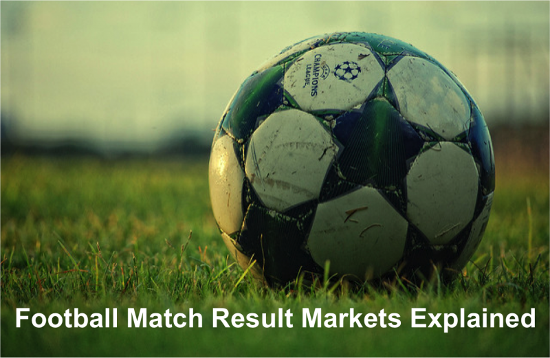 Football Match Result Markets Explained