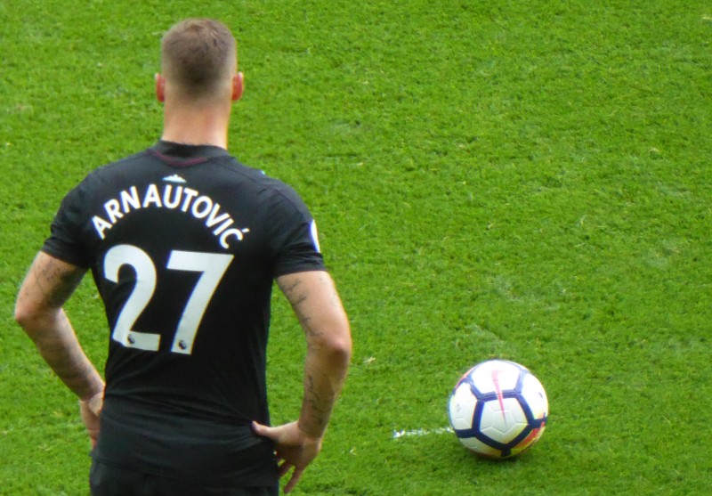  Marko Arnautovic