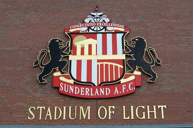 Sunderland's crest