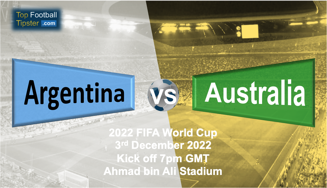 Argentina vs Australia: Preview & Prediction