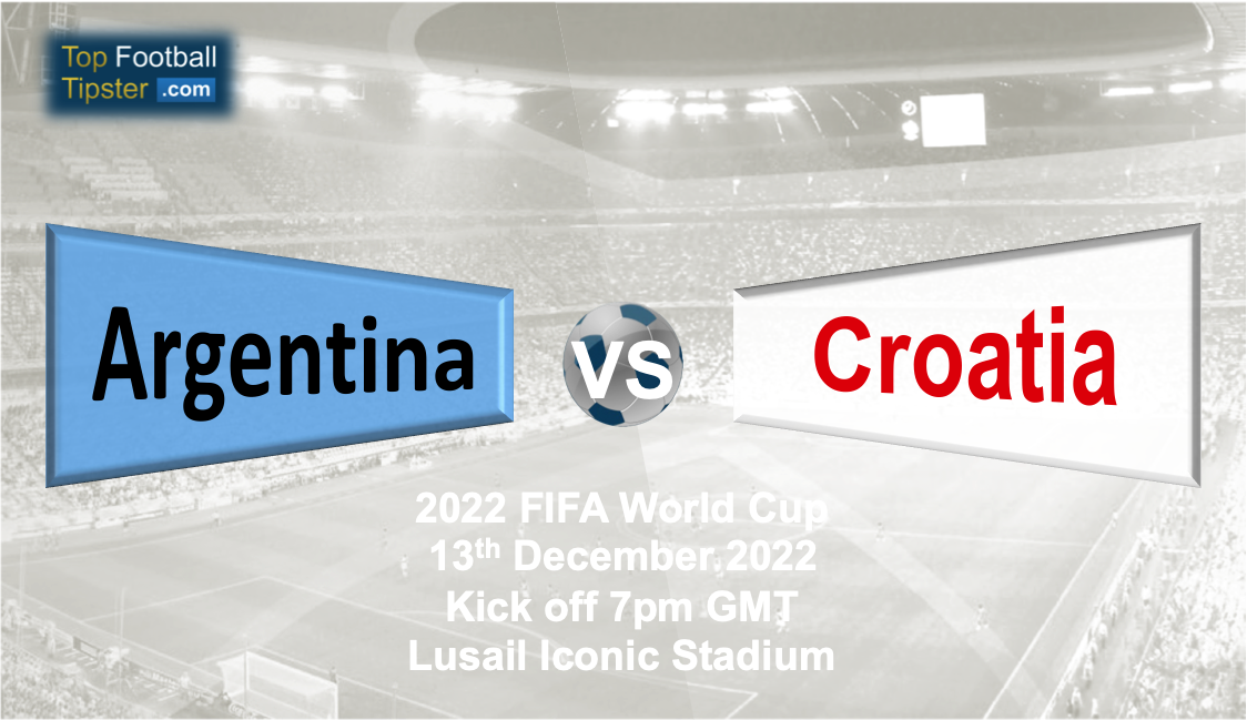 Argentina vs Croatia: Preview & Prediction