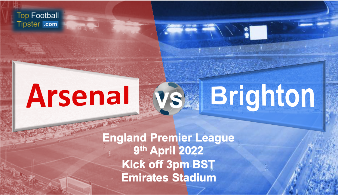 Arsenal vs Brighton: Preview & Prediction