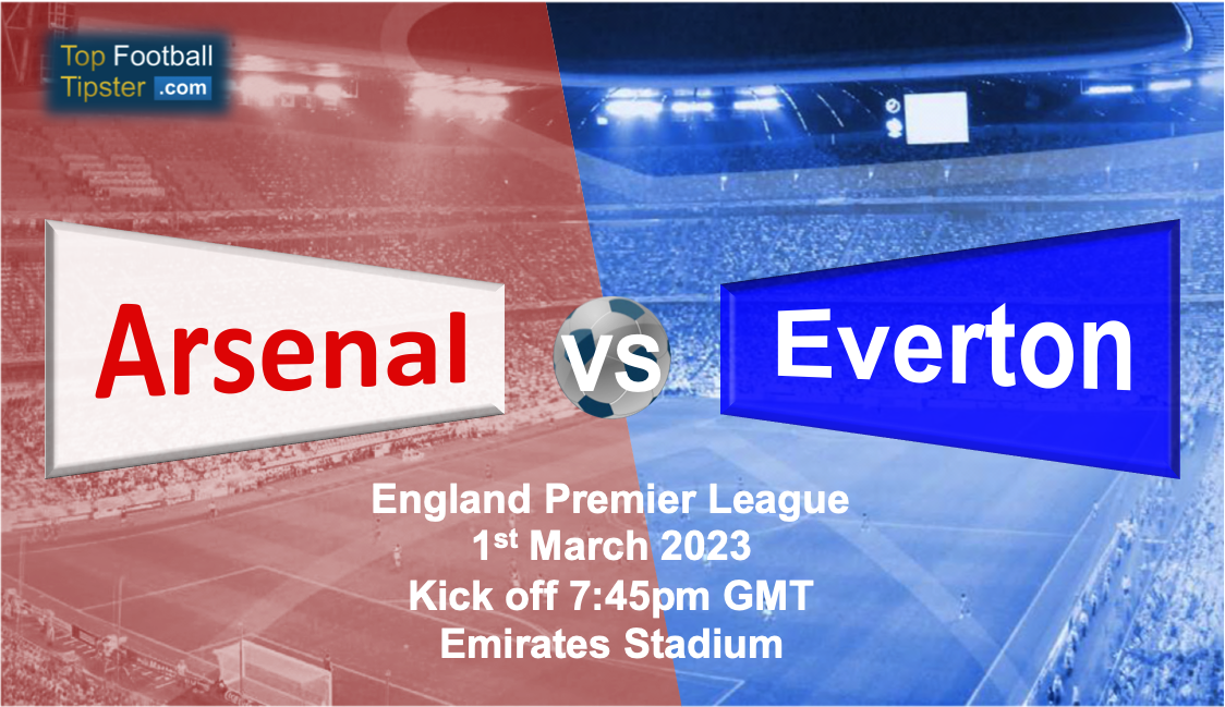 Arsenal vs Everton: Preview & Prediction