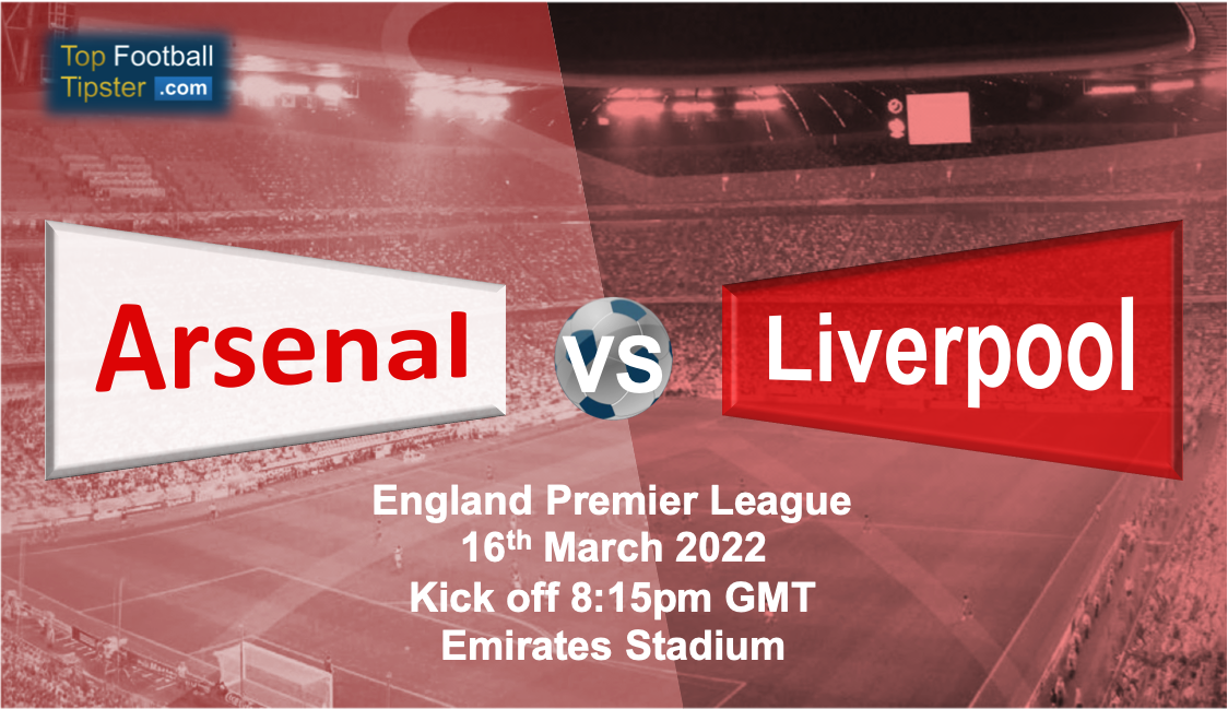 Arsenal vs Liverpool: Preview & Prediction