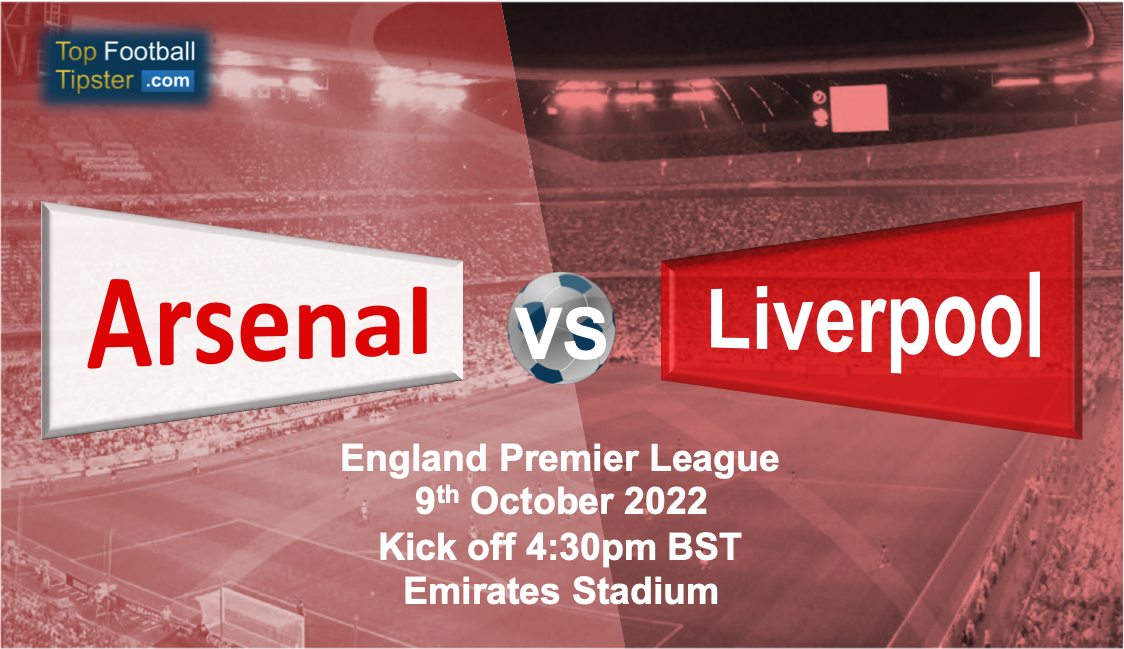 Arsenal vs Liverpool: Preview & Prediction