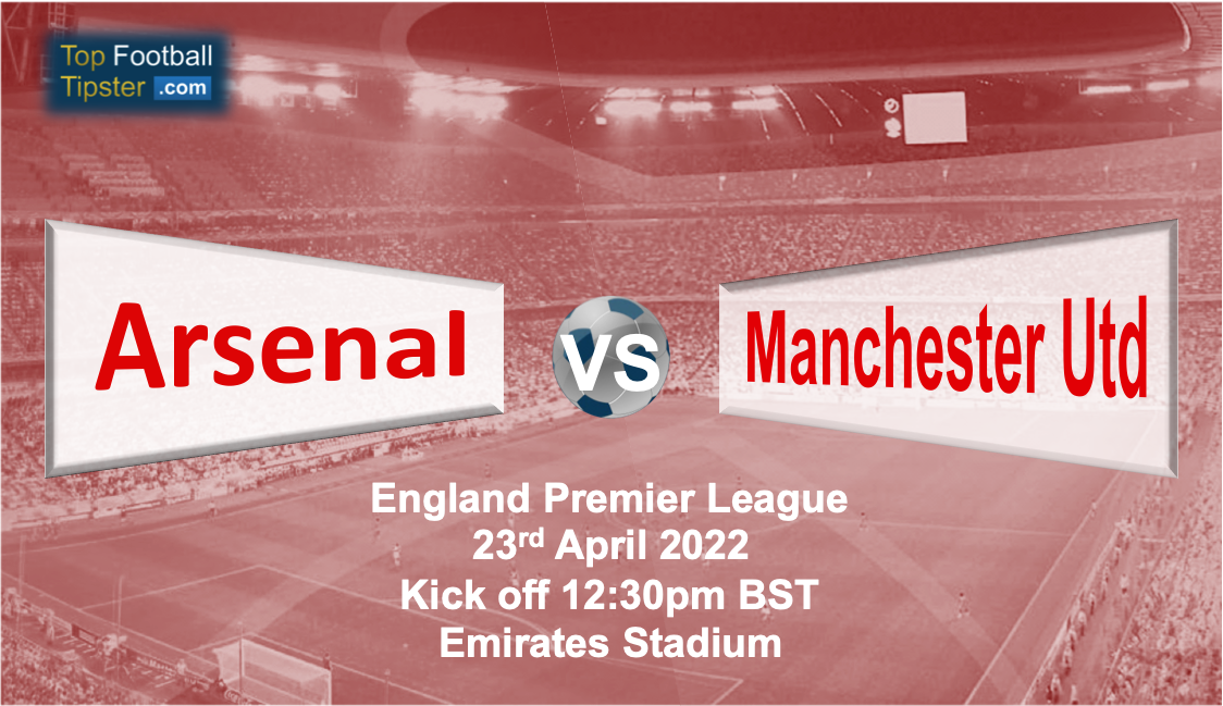 Arsenal vs Man Utd: Preview & Prediction