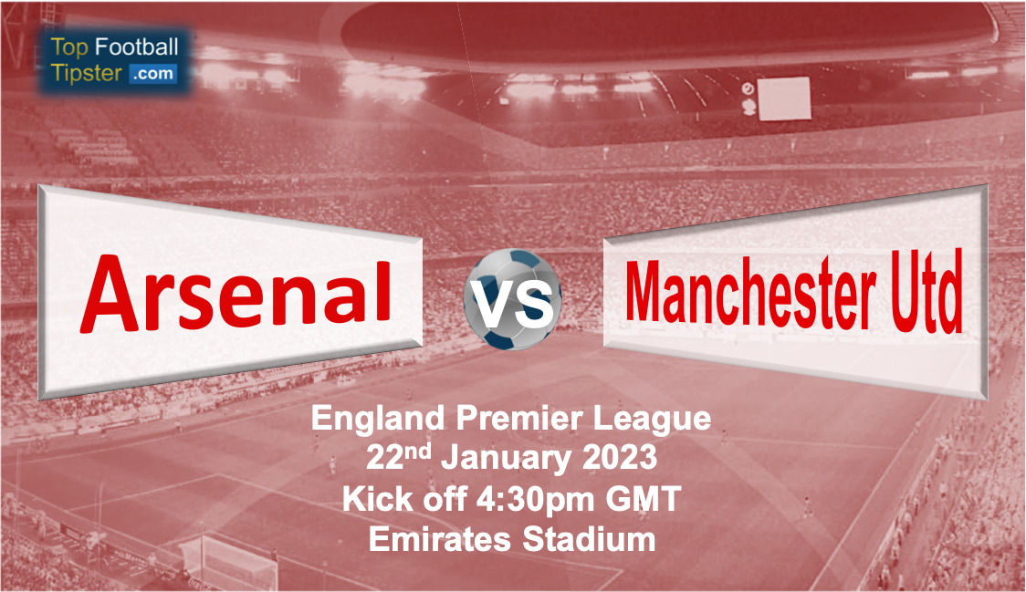 Arsenal vs Man Utd: Preview & Prediction