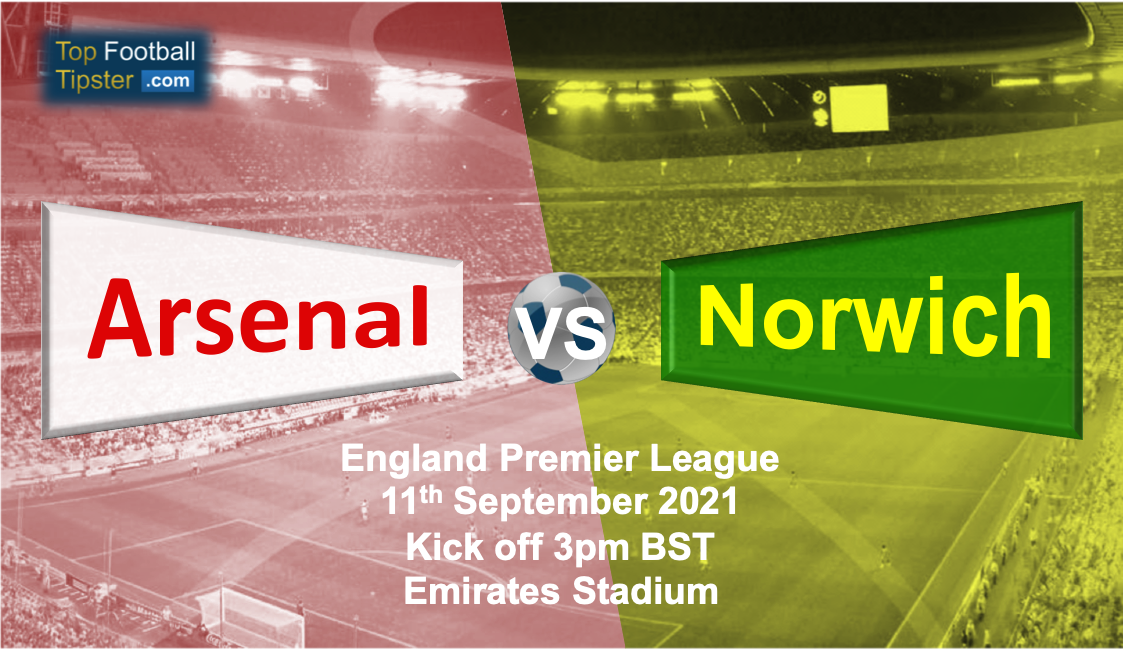 Arsenal vs Norwich: Preview and Prediction