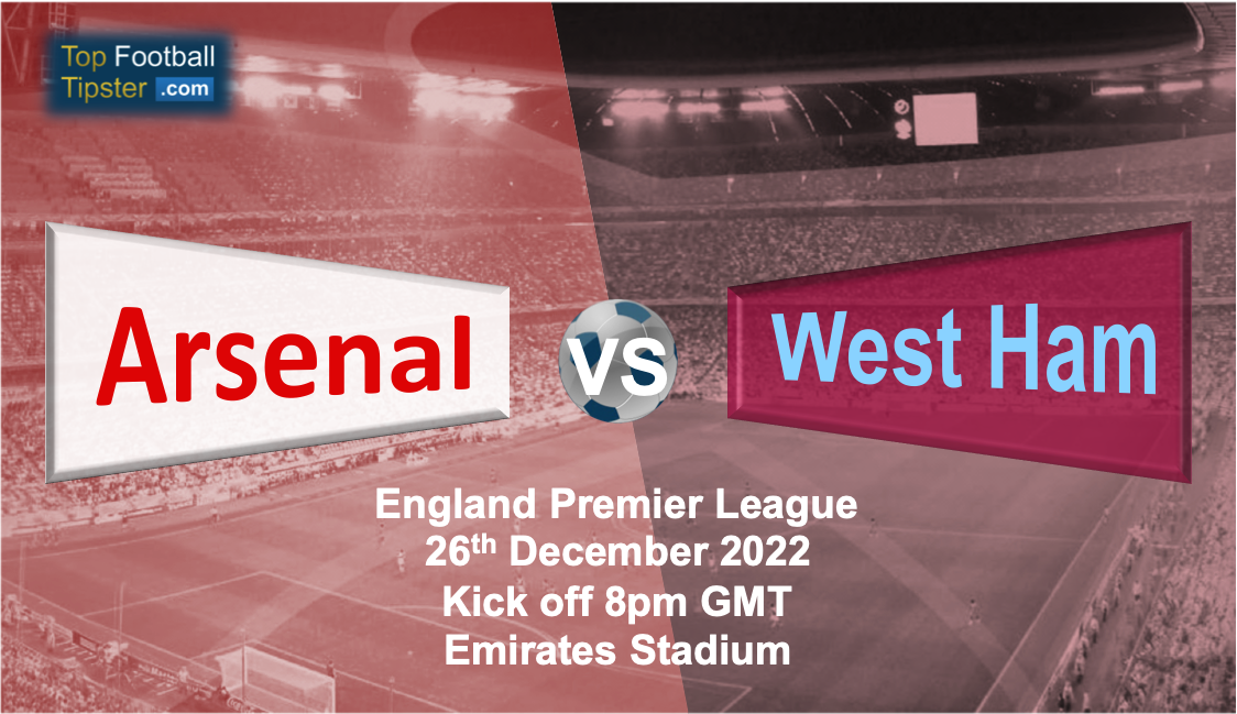 Arsenal vs West Ham: Preview & Prediction