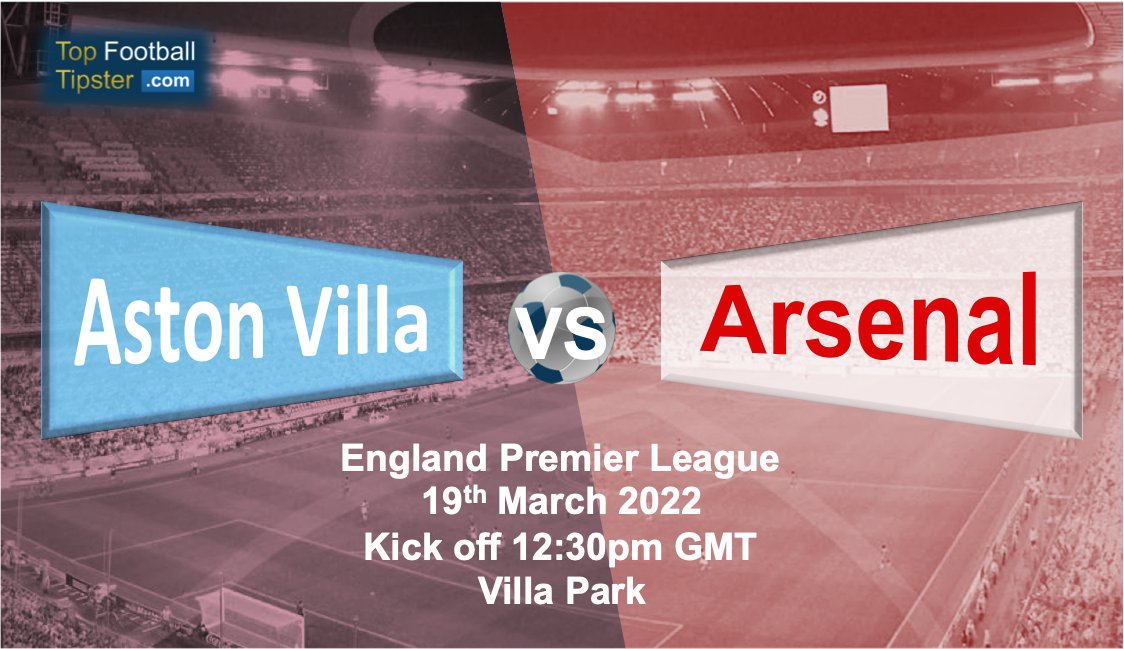 Aston Villa vs Arsenal: Preview & Prediction