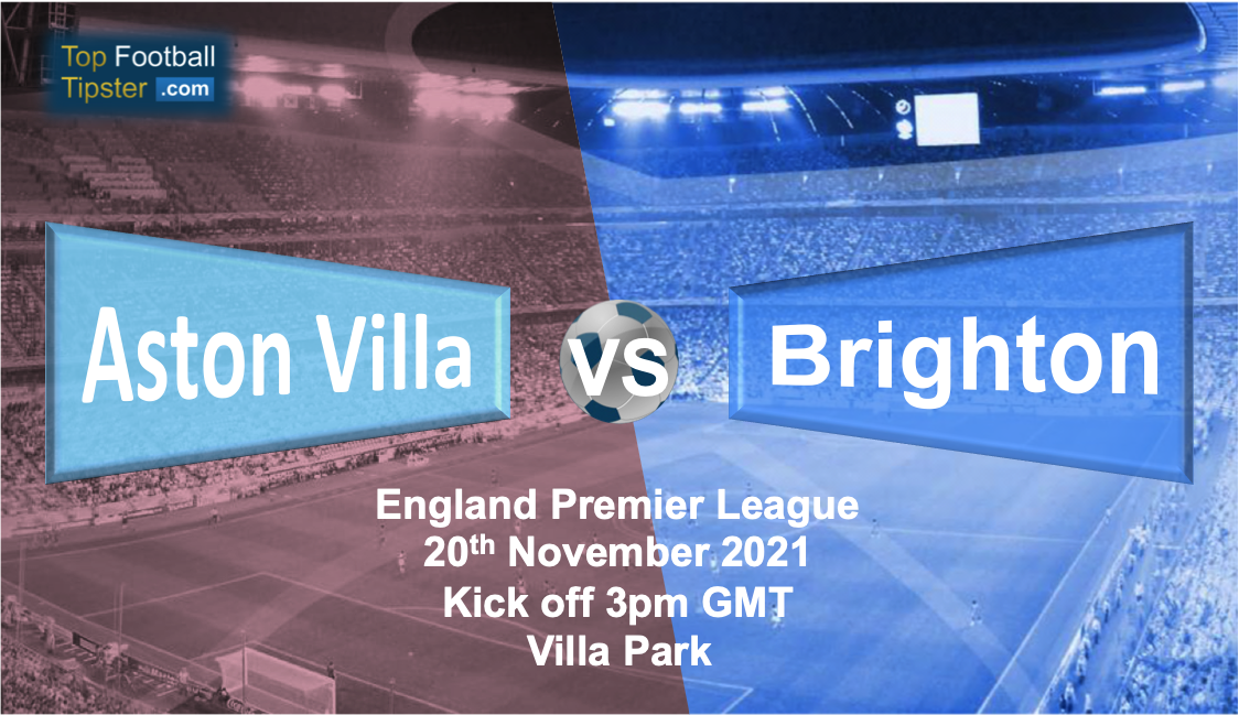 Aston Villa vs Brighton: Preview & Prediction