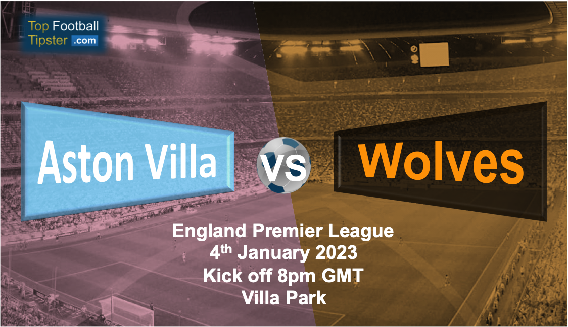 Aston Villa vs Wolves: Preview & Prediction