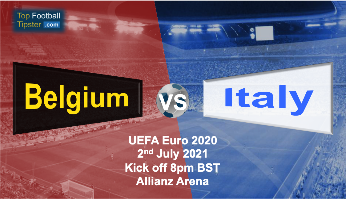 Belgium vs Italy: Preview and Prediction
