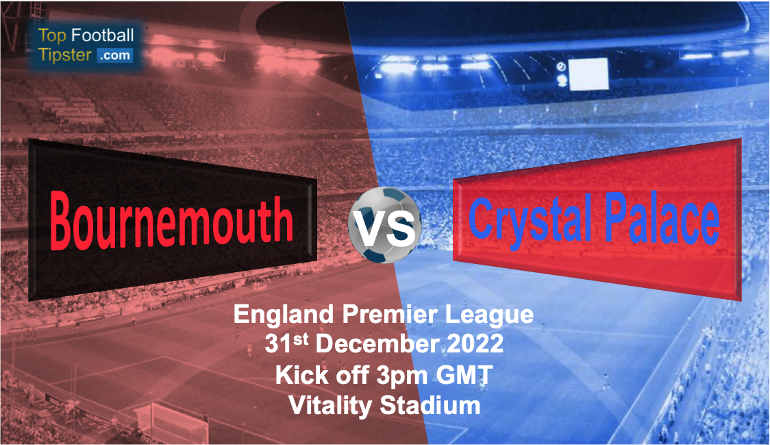Bournemouth vs Crystal Palace: Preview & Prediction