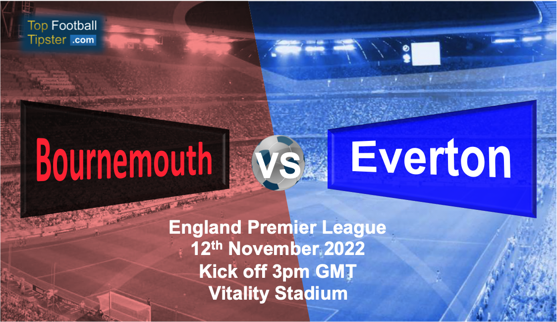Bournemouth vs Everton: Preview & Prediction