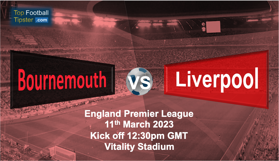 Bournemouth vs Liverpool: Preview & Prediction