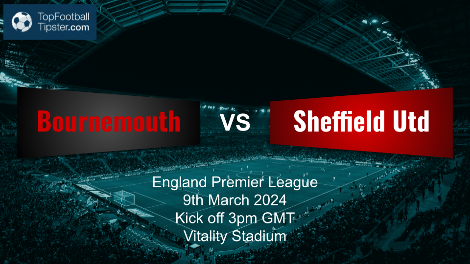 Bournemouth vs Sheffield Utd: Preview & Prediction