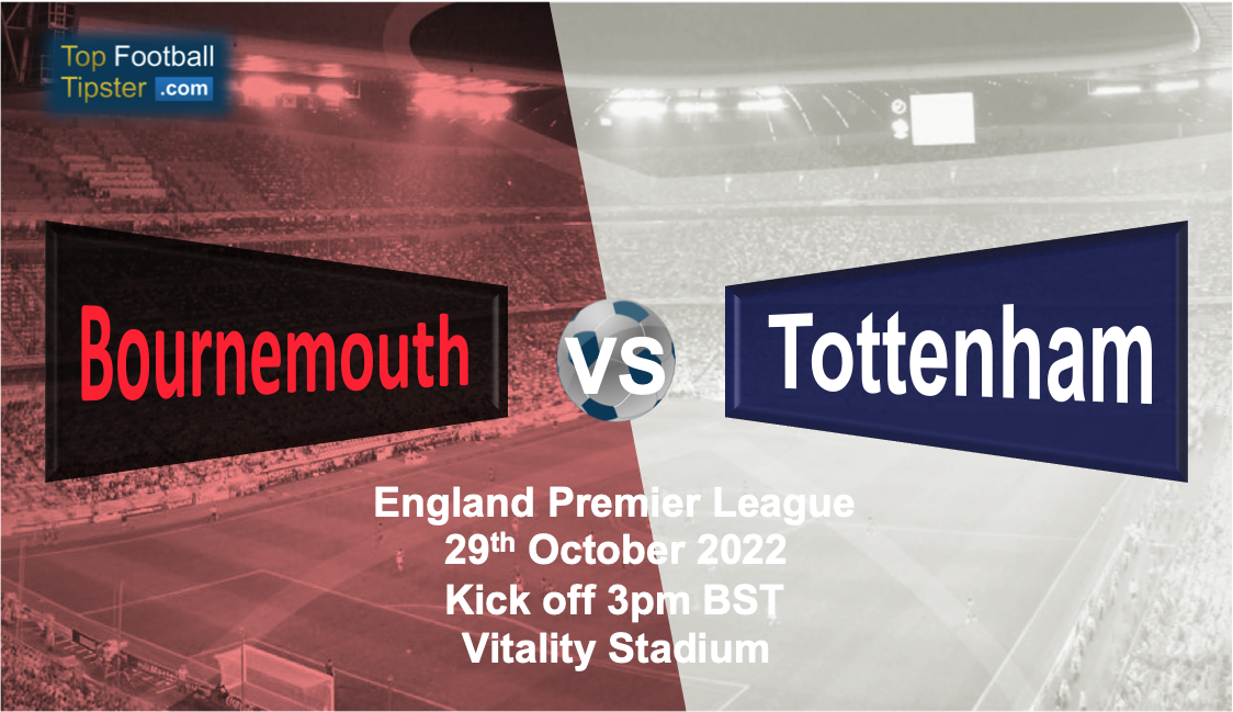 Bournemouth vs Tottenham: Preview & Prediction
