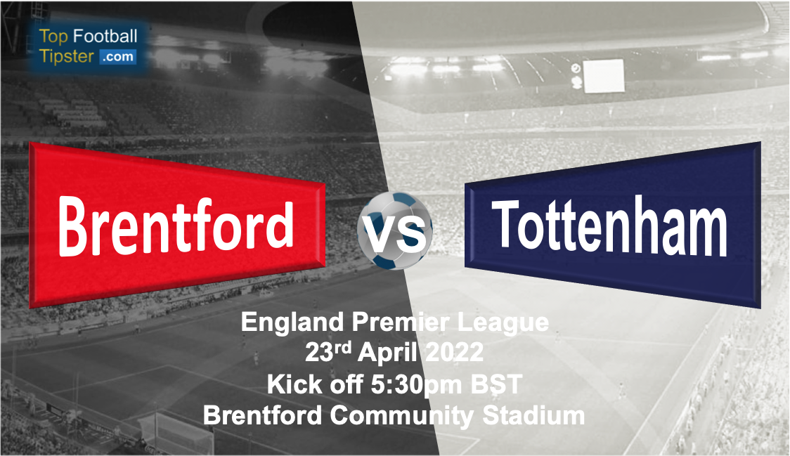 Brentford vs Tottenham: Preview & Prediction