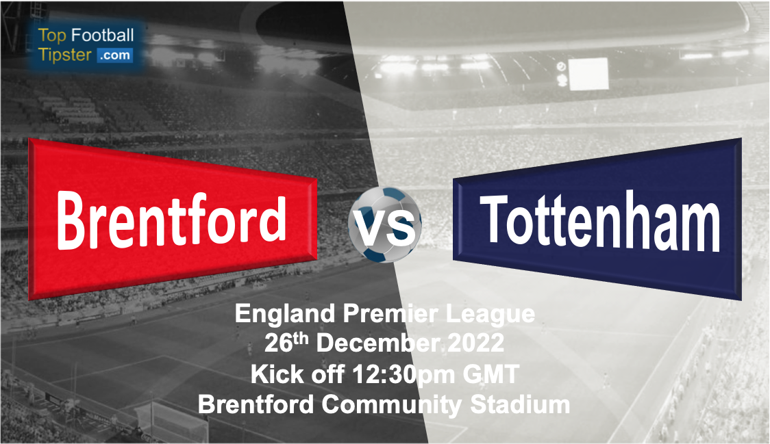 Brentford vs Tottenham: Preview & Prediction