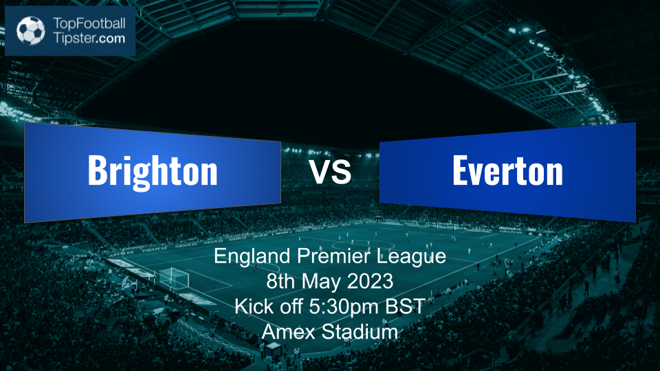 Brighton vs Everton: Preview & Prediction