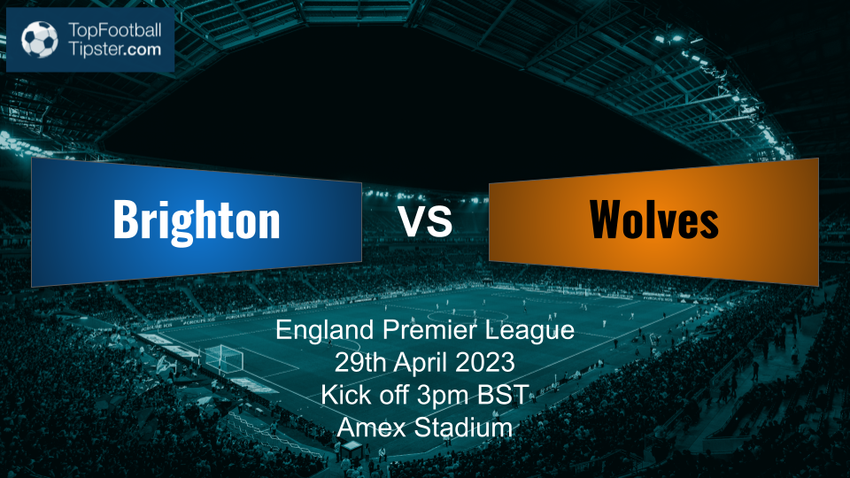 Brighton vs Wolves: Preview & Prediction