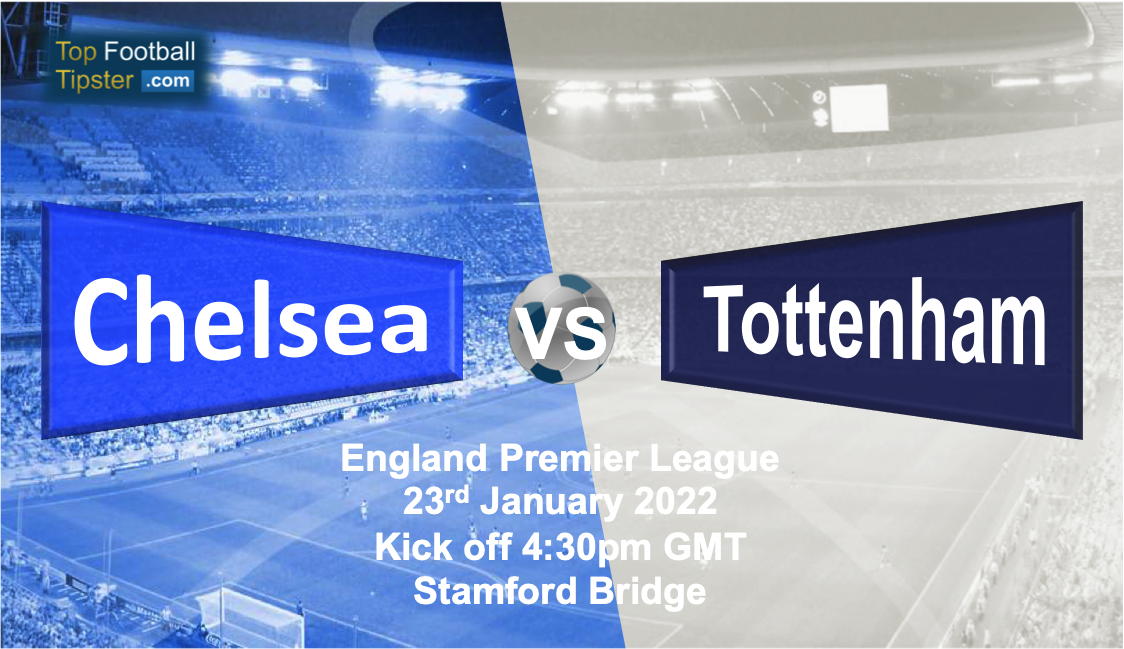 Chelsea vs Tottenham: Preview & Prediction