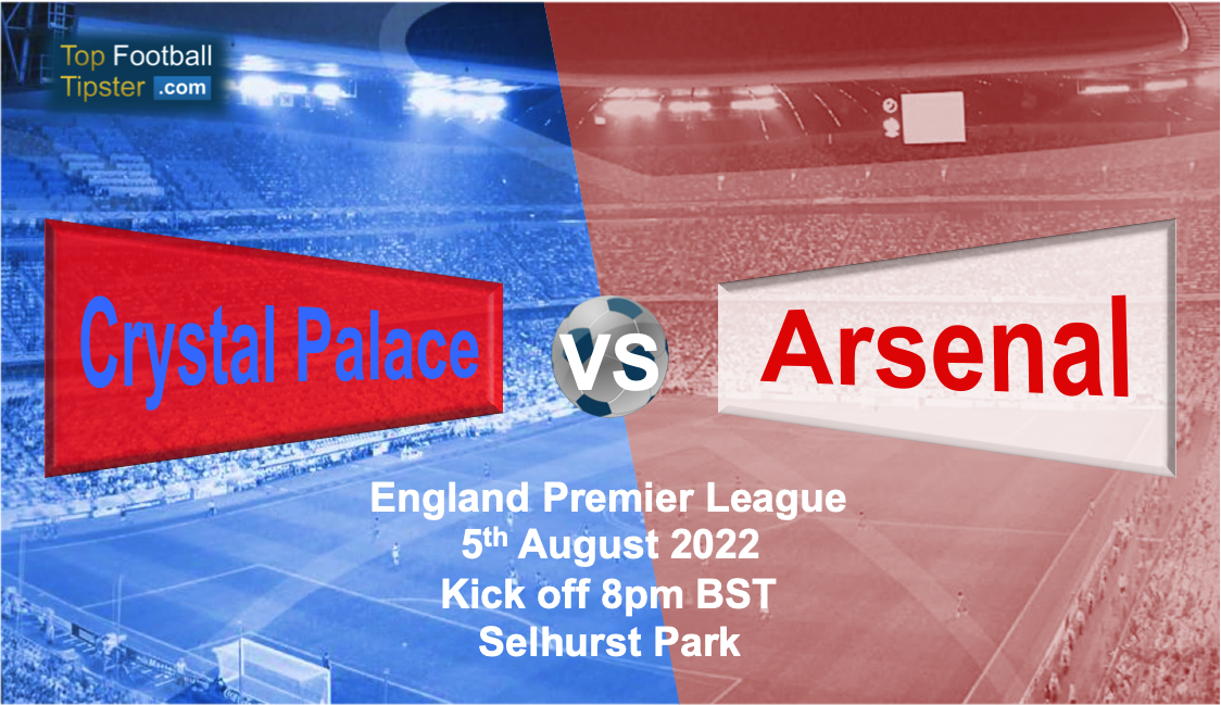 Crystal Palace vs Arsenal: Preview & Prediction