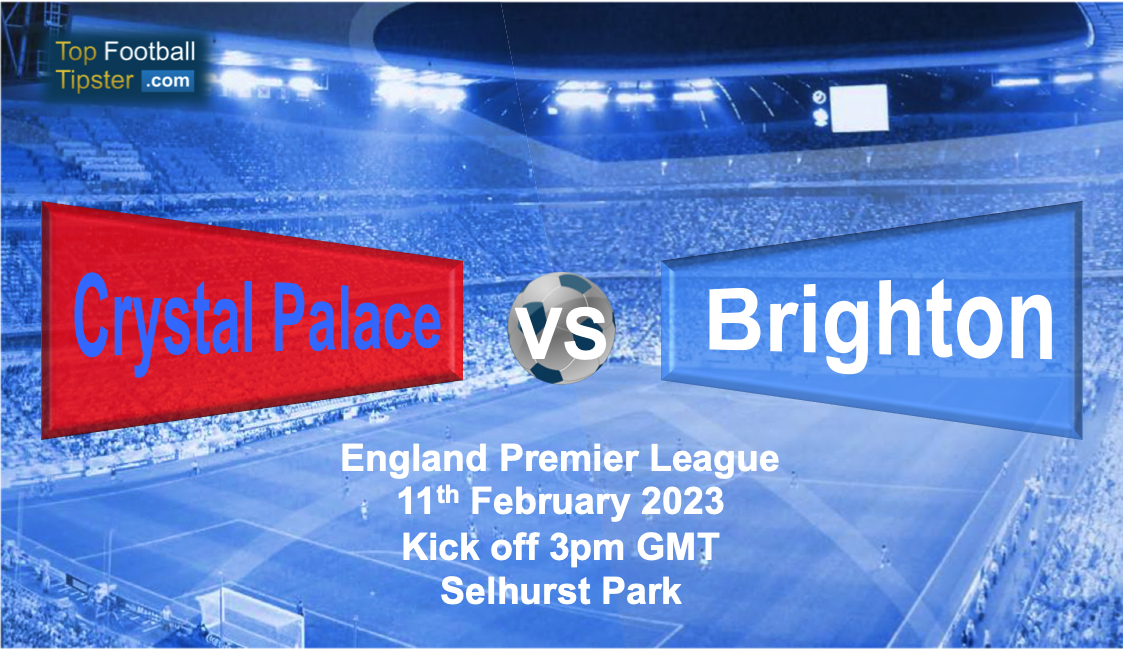 Crystal Palace vs Brighton: Preview & Prediction