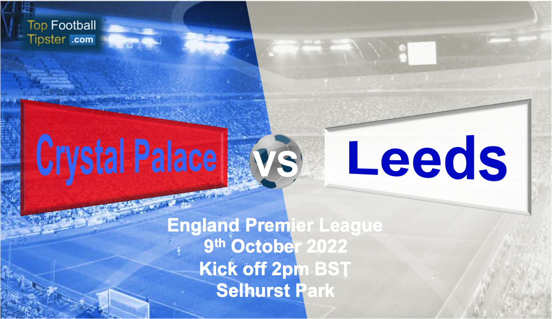 Crystal Palace vs Leeds: Preview & Prediction