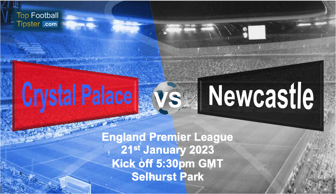 Crystal Palace vs Newcastle: Preview & Prediction