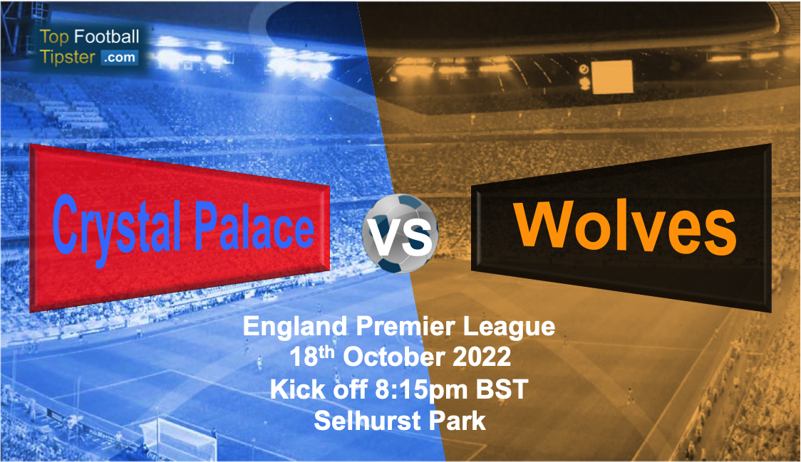 Crystal Palace vs Wolves: Preview & Prediction