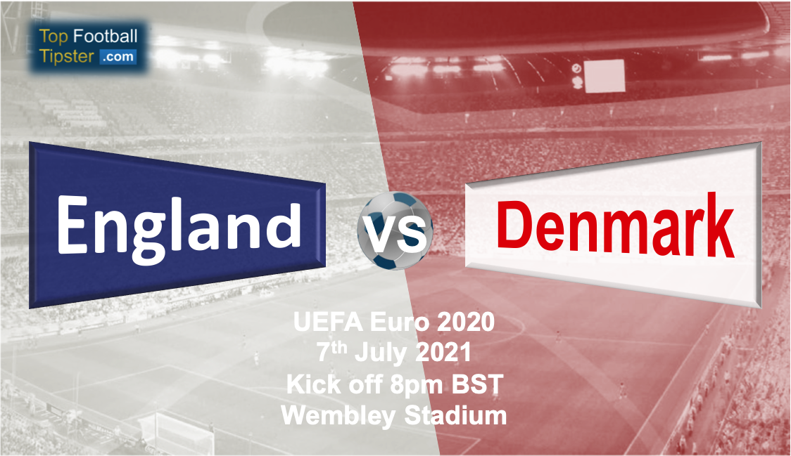 England vs Denmark: Preview and Prediction