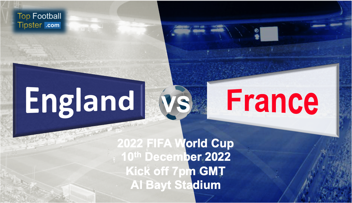England vs France: Preview & Prediction