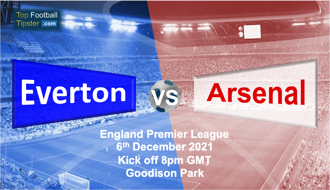 Everton vs Arsenal: Preview & Prediction