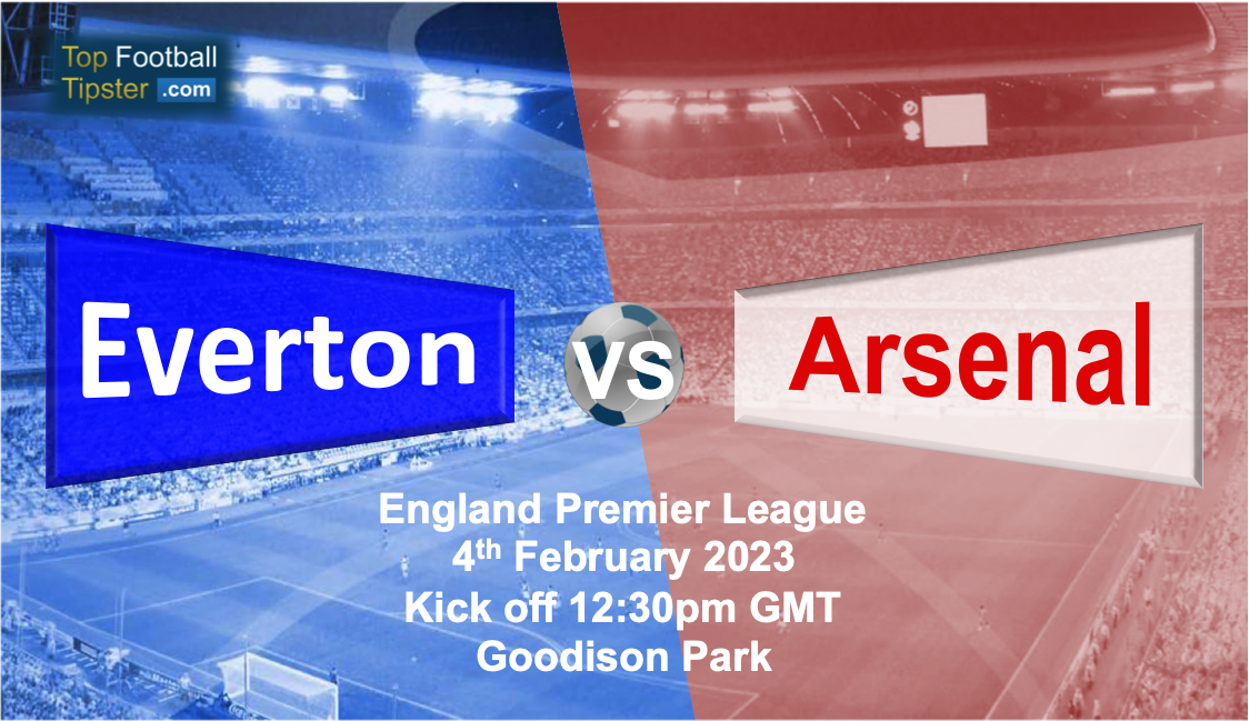 Everton vs Arsenal: Preview & Prediction