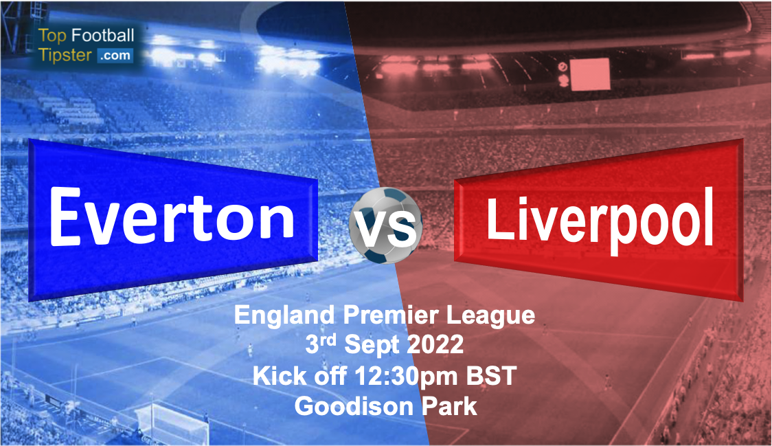 Everton vs Liverpool: Preview & Prediction