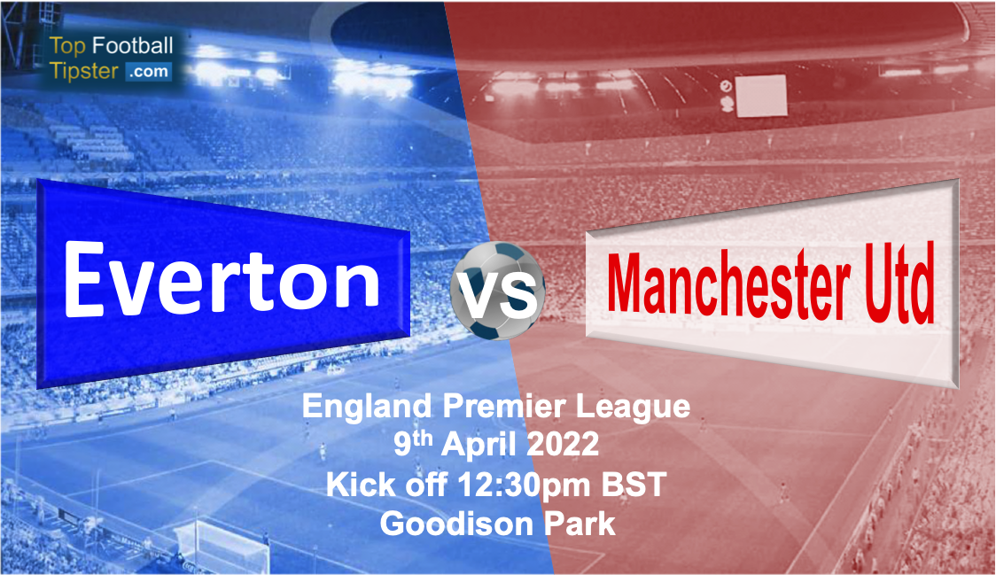 Everton vs Man Utd: Preview & Prediction