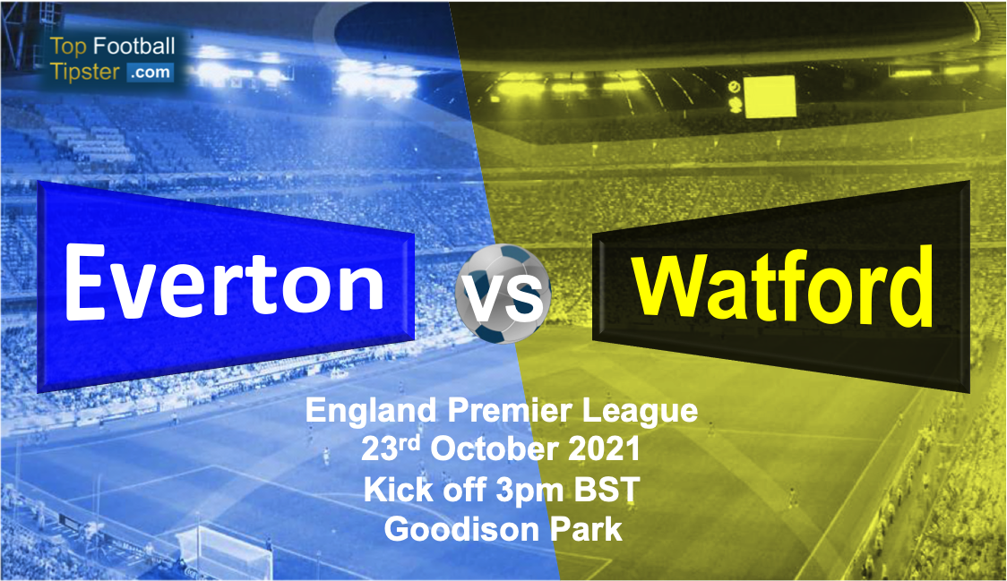 Everton vs Watford: Preview and Prediction
