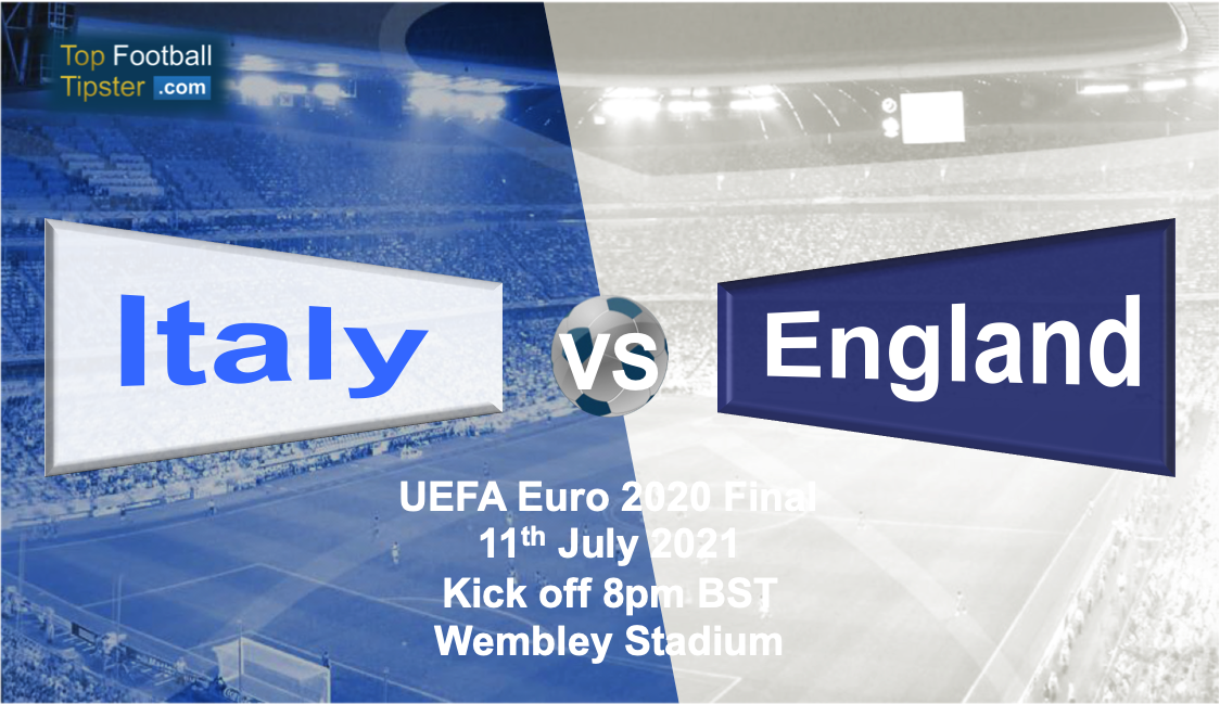 Italy vs England: Preview and Prediction