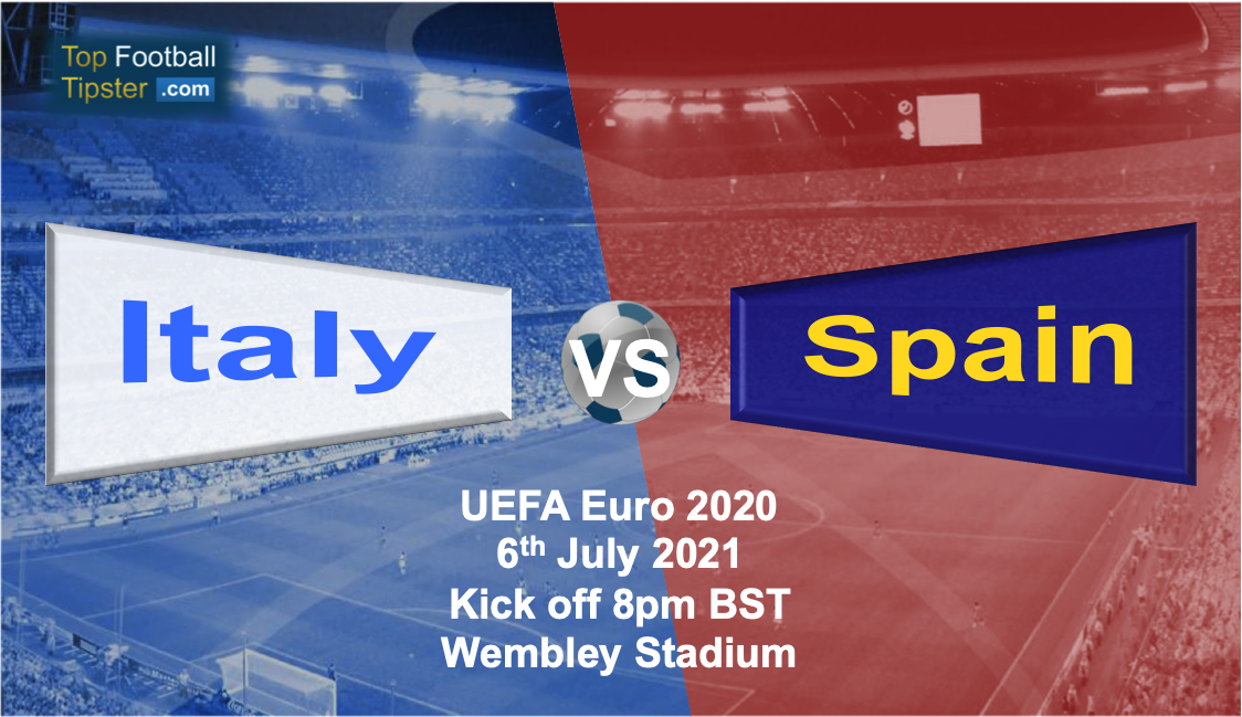 Italy vs Spain: Preview and Prediction