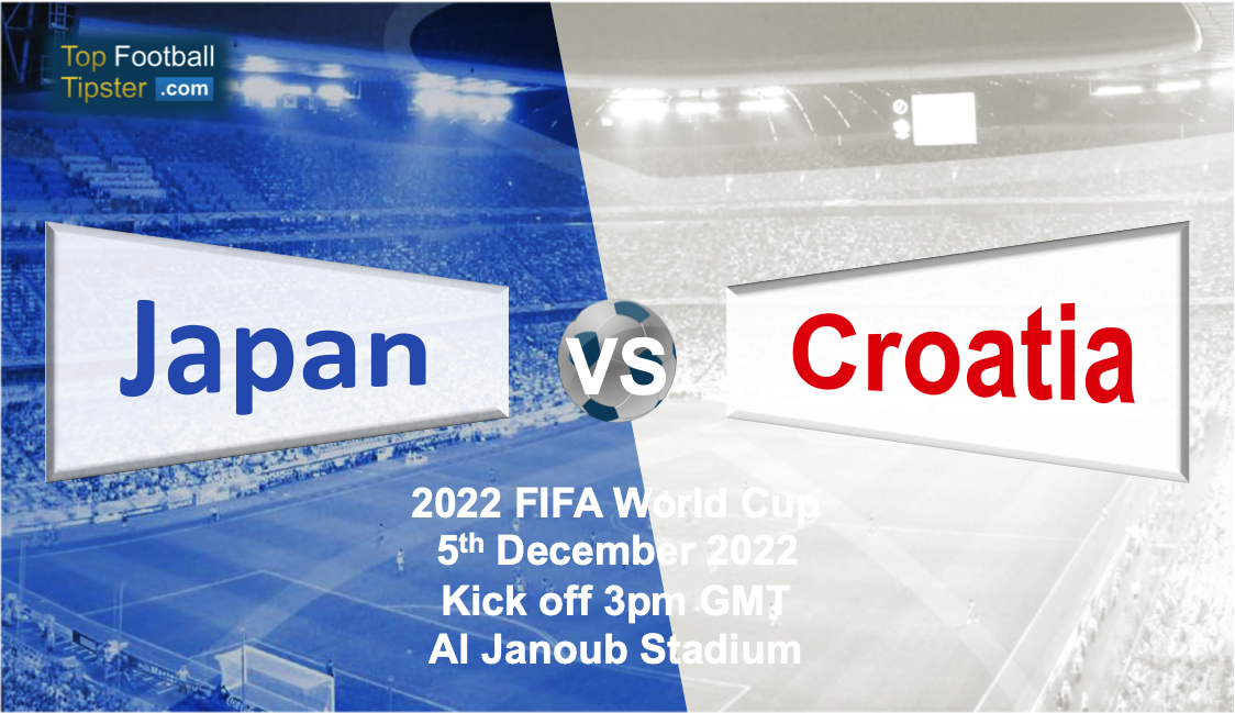 Japan vs Croatia: Preview & Prediction