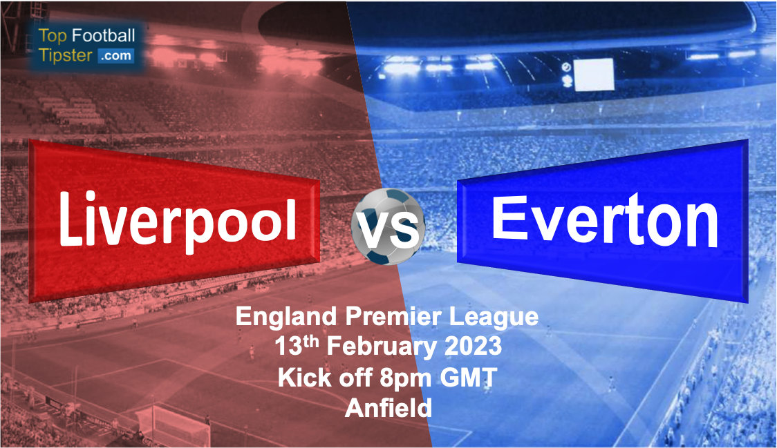Liverpool vs Everton: Preview & Prediction