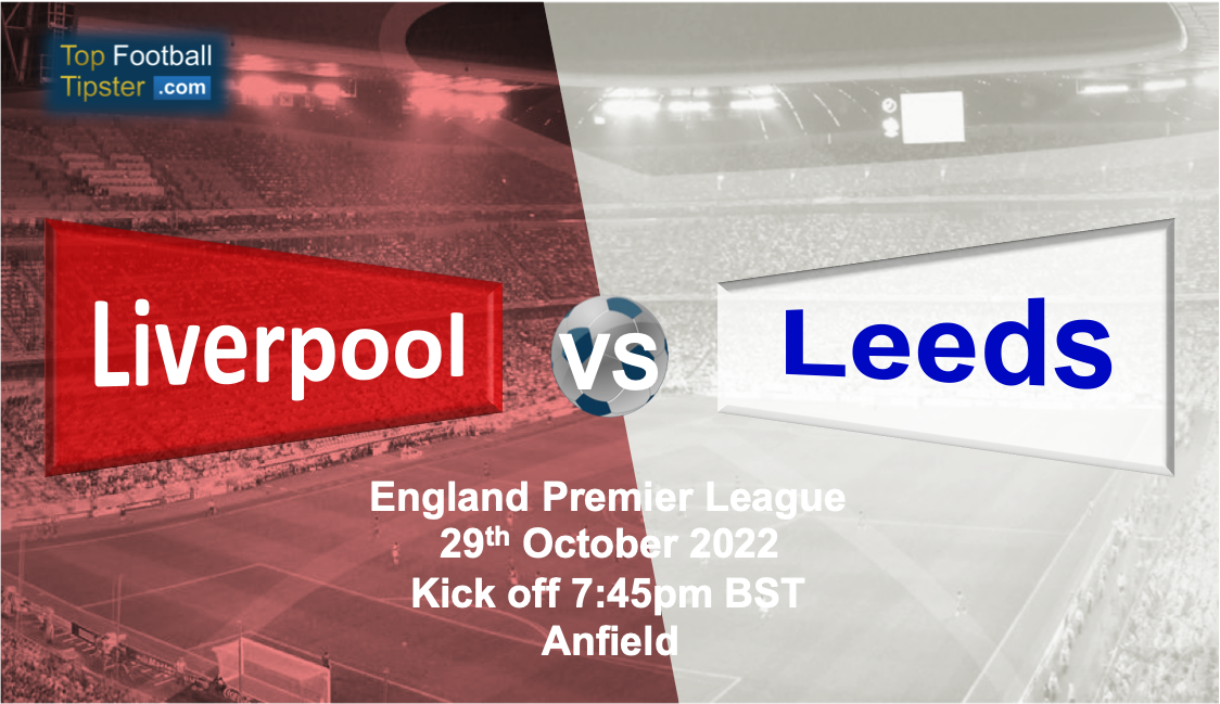 Liverpool vs Leeds: Preview & Prediction