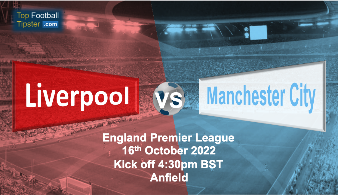 Liverpool vs Man City: Preview & Prediction