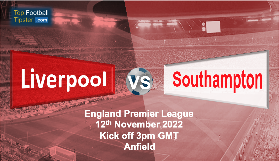 Liverpool vs Southampton: Preview & Prediction