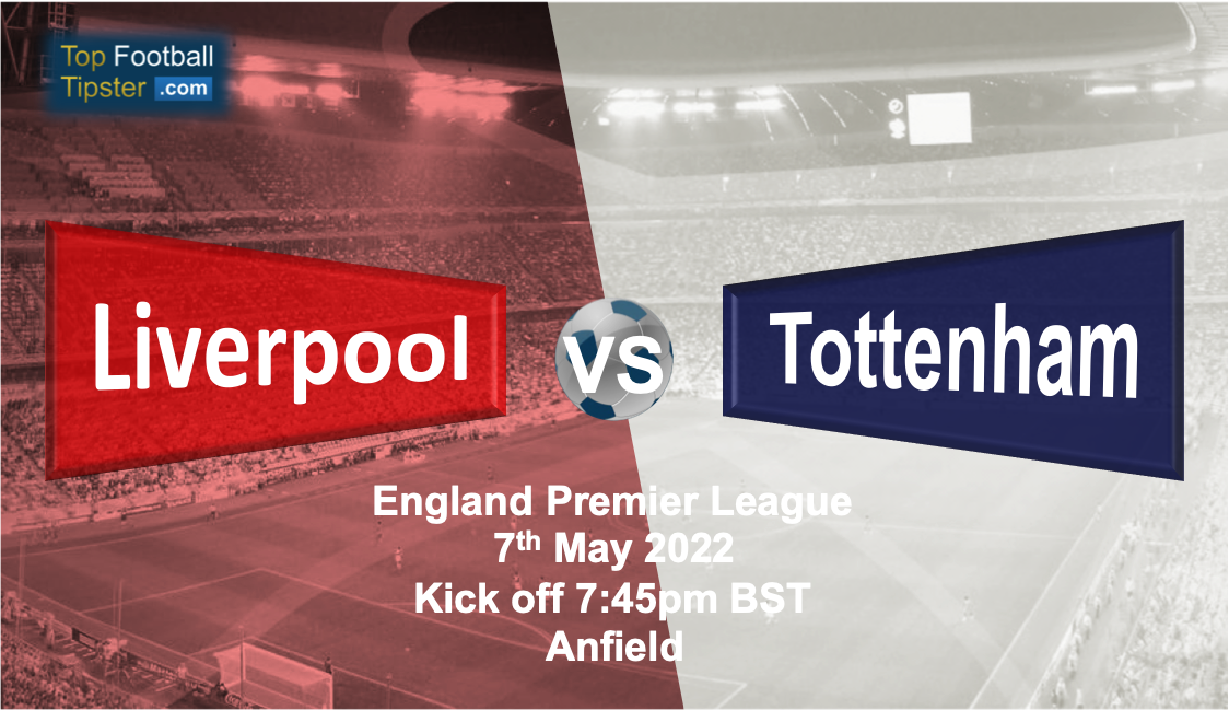 Liverpool vs Tottenham: Preview & Prediction