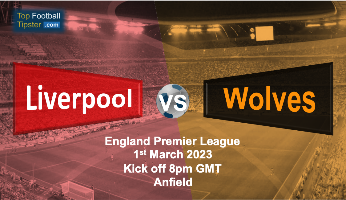 Liverpool vs Wolves: Preview & Prediction