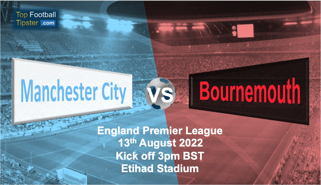 Man City vs Bournemouth: Preview & Prediction